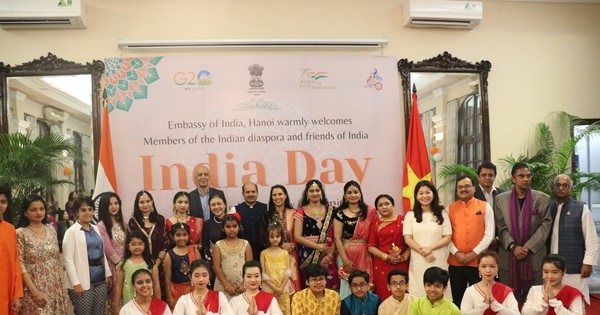 Festival promotes Indian culture in Hanoi